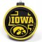 Iowa Hawkeyes 3D Logo Ornament