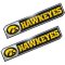 Iowa Hawkeyes Truck Edition Emblem