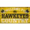 Iowa Hawkeyes Welcome To Hawkeye Country