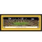 Iowa Hawkeyes 2019 Panoramic Picture - Kinnick Stadium at Night - Deluxe Frame