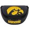 Iowa Hawkeyes Putter Cover Mallet