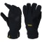 Iowa Hawkeyes Overlay Gloves