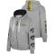Iowa Hawkeyes Women's Raven Full Zip Hoodie