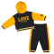 Iowa Hawkeyes Infant Petals Varsity Set