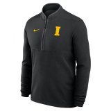 Iowa Hawkeyes Block I Logo 1/2 Zip