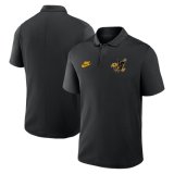 Iowa Hawkeye Victory Vault Polo