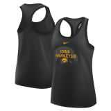 Iowa Hawkeyes Women's Racerback Shadow Tank
