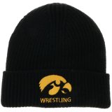 Iowa Hawkeyes Wrestling Stocking Cap