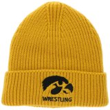 Iowa Hawkeyes Wrestling Stocking Cap