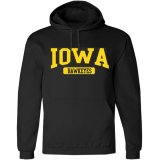Iowa Hawkeye Vireo Hood