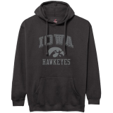Iowa Hawkeyes Tigerhawk Chain Hood
