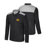 Iowa Hawkeyes 1/2 Zip Windshirt