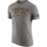 Iowa Hawkeyes Hawkeye Nation Tee