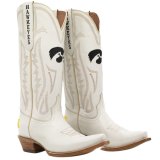 Iowa Hawkeyes Carrie Western Boots