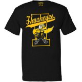 Iowa Hawkeyes Wrestling Script Shirt