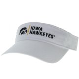 Iowa Hawkeyes Relaxed Twill Visor