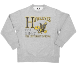 Iowa Hawkeye Snipe Crew