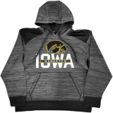 Iowa Hawkeye Electric Hood