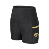 Iowa Hawkeyes Women's Sugar Coated Shorts