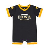 Iowa Hawkeyes Infant Candy Kingdom Romper
