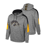 Iowa Hawkeyes Gang Poly Hood