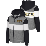 Iowa Hawkeyes Toddler Bert FZ Hoodie