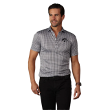 Iowa Hawkeyes Semi-Spread Collar Polo