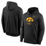 Iowa Hawkeyes Therma Hoodie