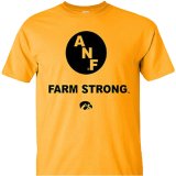 Iowa Hawkeyes ANF Circle Tee