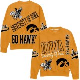 Iowa Hawkeye Kelsey Crew Sweat