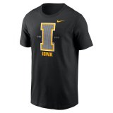 Iowa Hawkeyes Block I Chain Tee