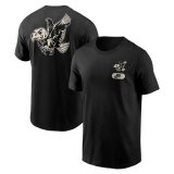 Iowa Hawkeyes Roaring Triumph Tee