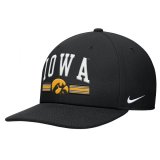 Iowa Hawkeyes Iowa Arch Academic Hat