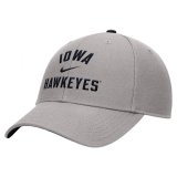 Iowa Hawkeyes Nike Prep Hat