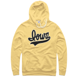 Iowa Hawkeyes Script Hoodie