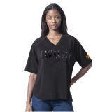 Iowa Hawkeyes Women's Sequin Top