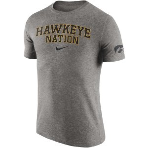 Iowa Hawkeyes Hawkeye Nation Tee