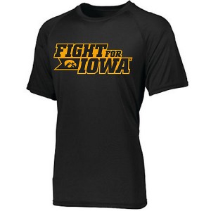 Iowa Hawkeyes Fight For Iowa Tee