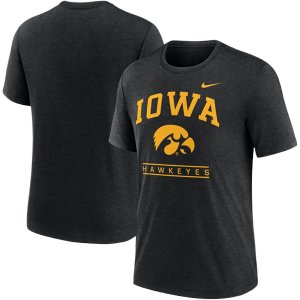 Iowa Hawkeyes Triblend Tee