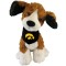 Iowa Hawkeyes Beagle Stuffed Animal