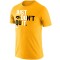 Iowa Hawkeyes Just Don't Quit Tee